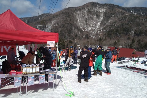 Victoriaスキー＆スノーボード'26‐'27モデル試乗会 in 丸沼高原スキー場