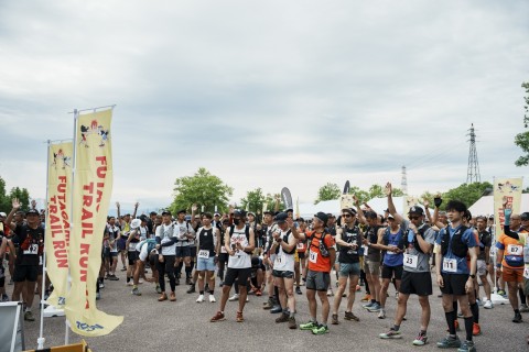 第4回 万葉の里高岡 二上山トレイルラン（FUTAGAMIYAMA TRAILRUN 2025）