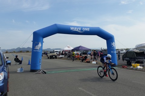 きらら浜トレーニングレース3月