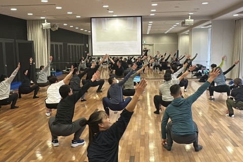 【満員御礼】転ばぬ先の登山術：身体の使い方をマスターしよう！Vol.4〜登山の下りが快適になる〜