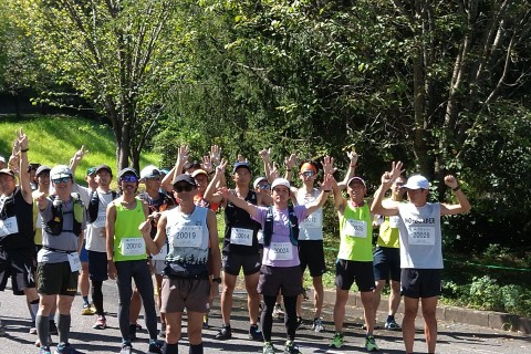 栃木トレーニングトレイルレース2026夏inみかも山(7.6k,15.2k,22.8k)