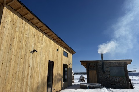 ラン&サウナでととのおうin長沼