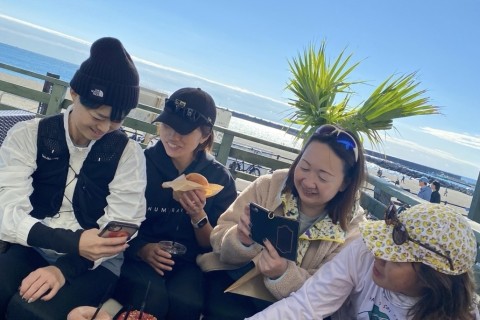 3/30(日) POP Pilates × RUN × Coffee 〜大人のかけっこ倶楽部〜