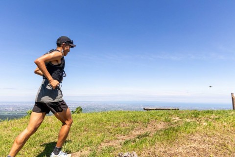 第2回つるぎ山麓トレイルdu上市