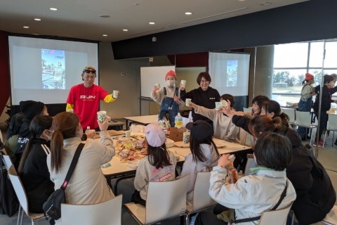 鑑賞会の様子