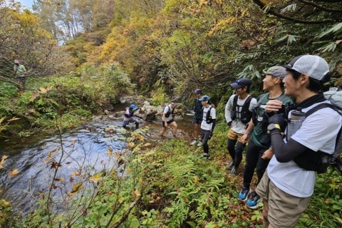 2026年エントリー資格付与　DEEP JAPAN オフィシャル試走キャンプ with 高橋和之選手