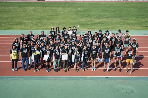 第4回 万葉の里高岡 二上山トレイルラン ボランティア募集