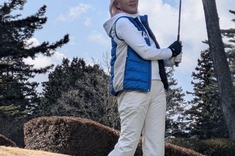 【限定8名！エキストラホール貸切の豪華少人数ゴルフレッスン】 ツアー4勝 中嶋千尋プロ直伝！