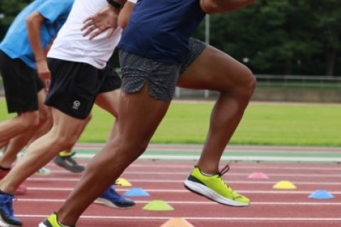 SPRINTEST講習会!!「テーマは腸腰筋を使った爆発的な加速を手に入れよう！」