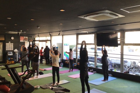 【FOCS GYM】3月男性限定「サーキットトレーニング!」