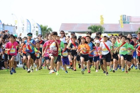 RUNNET EKIDEN 沖縄　ボランティアスタッフ募集！