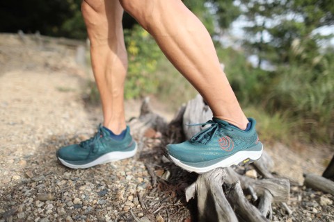 若岡拓也氏と走る！topo試し履きトレイルセッション