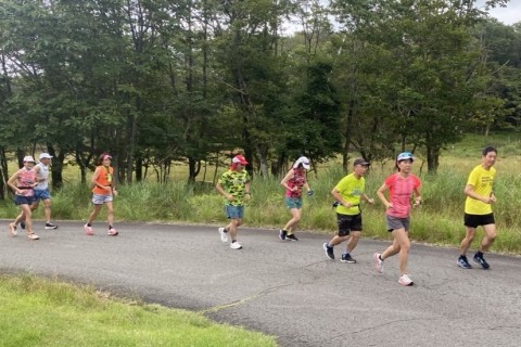 あすリードランニングクラブ 新規会員募集 2025年度