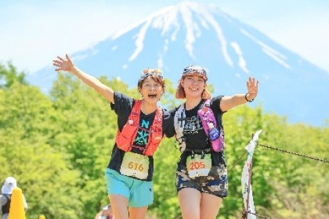 第5回記念富士山麓Women's Trail Run 大会ボランティア募集