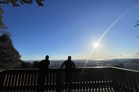 いちばんやさしいトレイルランニング in 丹沢日和 NATURE ACTIVITY BASE