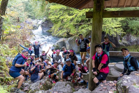 天地練#107 BUFFコラボ練習会