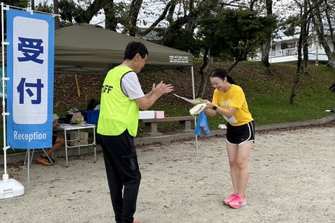 第7回　天王川Parkマラソン