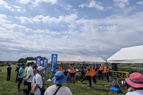 第３回 わいわいTAMAGAWA マラソン