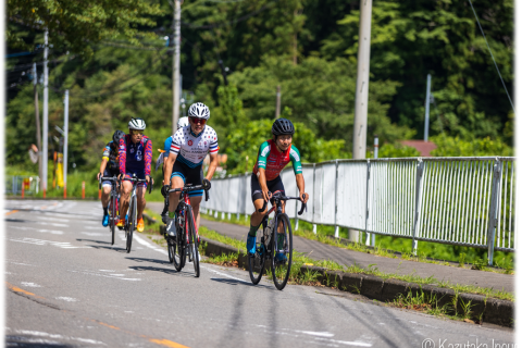 2020レガシィサイクリング　～ロードレースコース体験サイクリング～