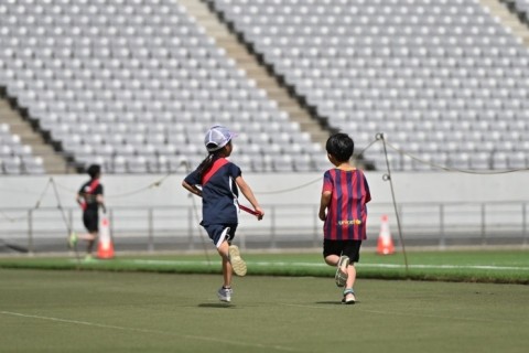 【メンバー追加／リレーマラソン】BOOSTランニングフェスタ in 味の素スタジアム