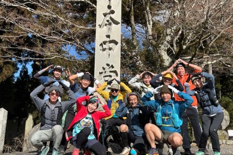 3/2(日)くっすん練習会（比叡山前半試走）