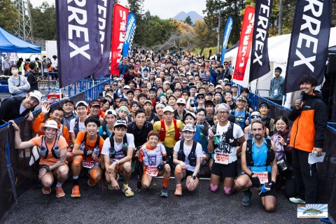 第3回 FunTrails Round 長念寺50Kチャレンジ