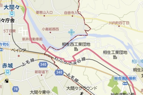 岡登用水ランニング（雨天予報の為中止とします）