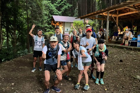 Overnight ジャングルぐるぐるMAX 試走会