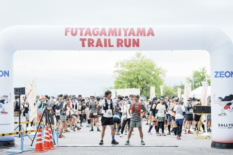 第4回 万葉の里高岡 二上山トレイルラン（FUTAGAMIYAMA TRAILRUN 2025）