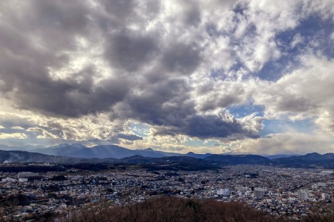 いちばんやさしいトレイルランニング in 丹沢日和 NATURE ACTIVITY BASE