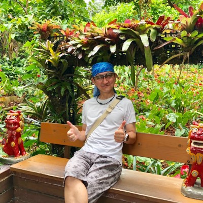 鰻大好き、ちんねんさん