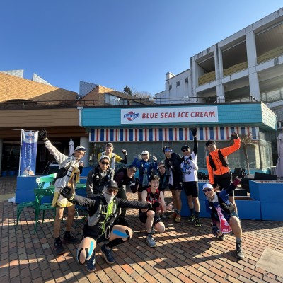 初級者、中級レベル目標のレース完走に向けてのプログラム　9月20.21〜11月8.9　全3回