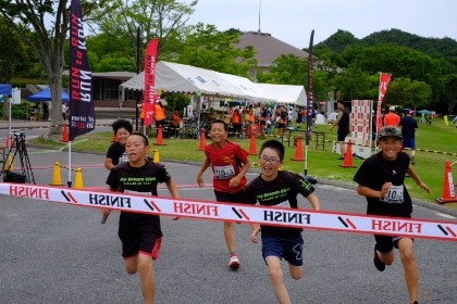 希望が丘初夏のハーフクロカン&リレー2026