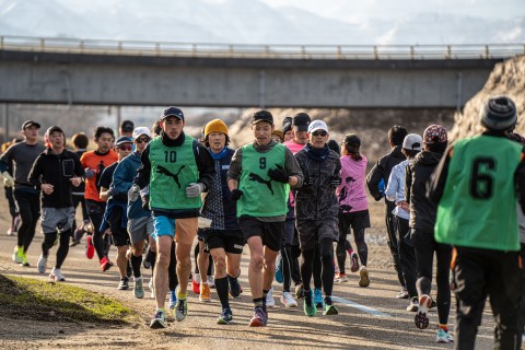 【6月はしんきろうロード】3時間走【マイカップ必須】