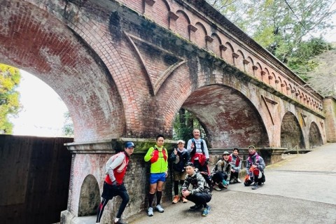 はじめての京都トレイルラン東山