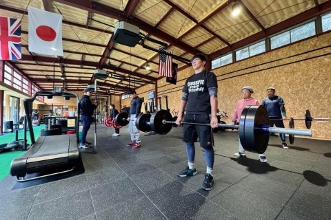 非日常を思いっきり楽しむ！！  in 大豊