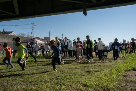 Ｒｕｎ　ｆｏｒ　Ｓｗｅｅｔｓ　ｉｎ　川尻　2025