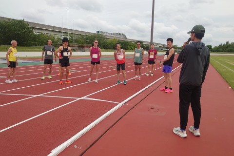 ユックリ記録会2025