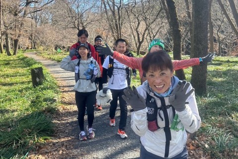 【2025年度年会員】FunTrails らんランRUN