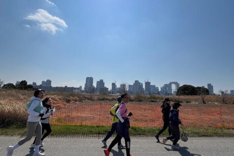 ワンステFun!Run! by Runtrip vol.8