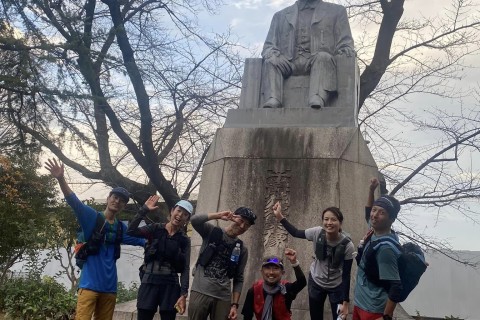 第二回　板橋ロゲイニング大会