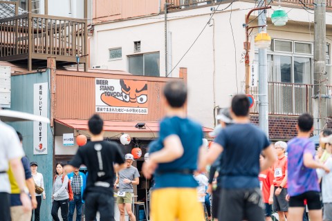 RUN＆CHEERS ASAKAWA 2025