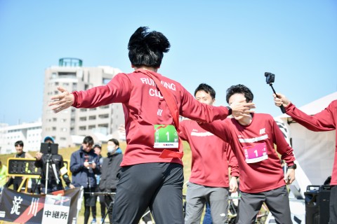 タビオランニングクラブ会員募集