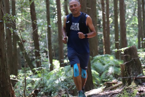 第７回　最上稲荷９時間耐久トレイルランレース