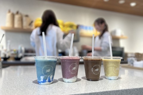 3/30(日) POP Pilates × RUN × Coffee 〜大人のかけっこ倶楽部〜