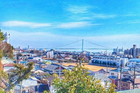 3月度スポット講座　明石海辺ロード＆時のロード＆明石公園コース