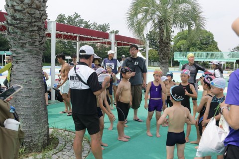 第17回市川アクアスロン大会