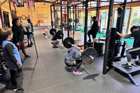 非日常を思いっきり楽しむ！！  in 大豊