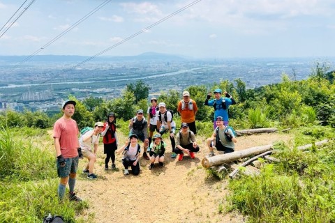 大阪・高槻 トレイルラン入門13km｜初心者向け講習会・コーチ同行・少人数