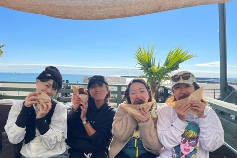 5/10(土) POP Pilates × Coffee RUN + 〜大人のかけっこ倶楽部〜